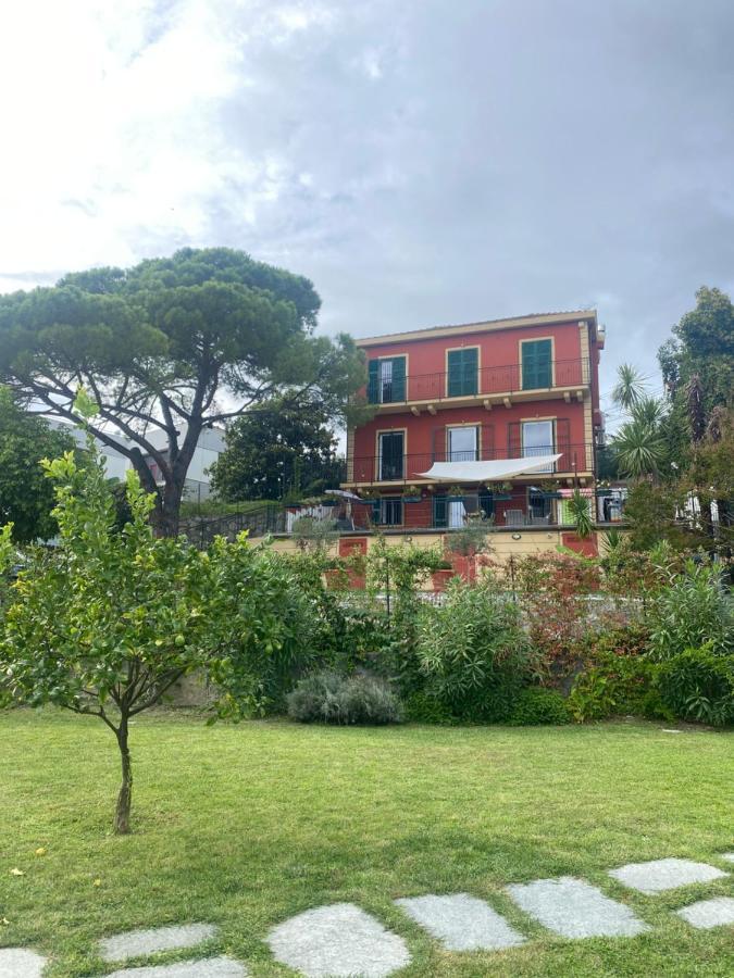 Bed and Breakfast Le Magnolie à Santa Margherita Ligure Extérieur photo