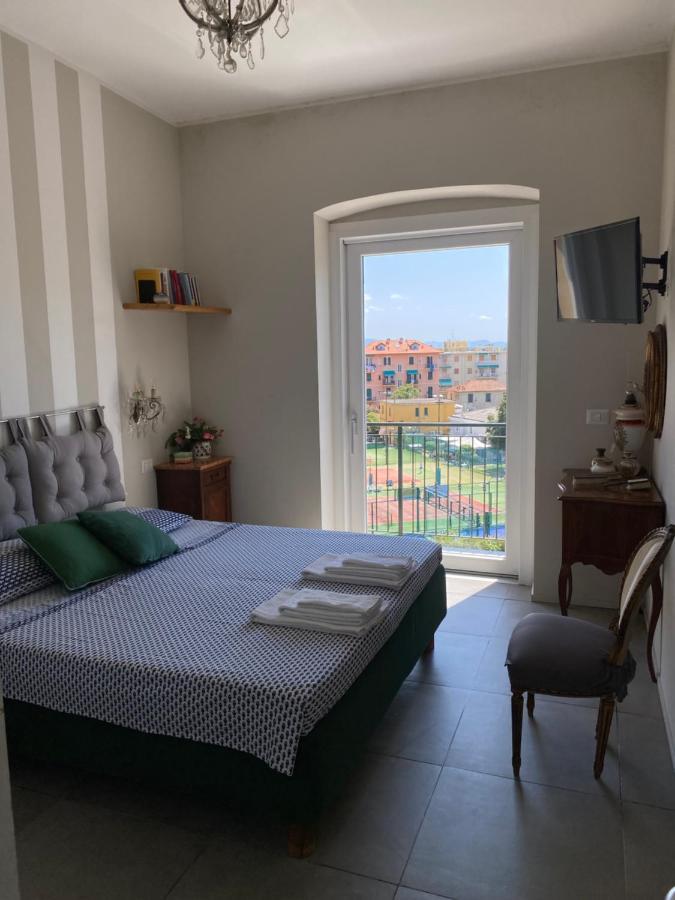 Bed and Breakfast Le Magnolie à Santa Margherita Ligure Extérieur photo