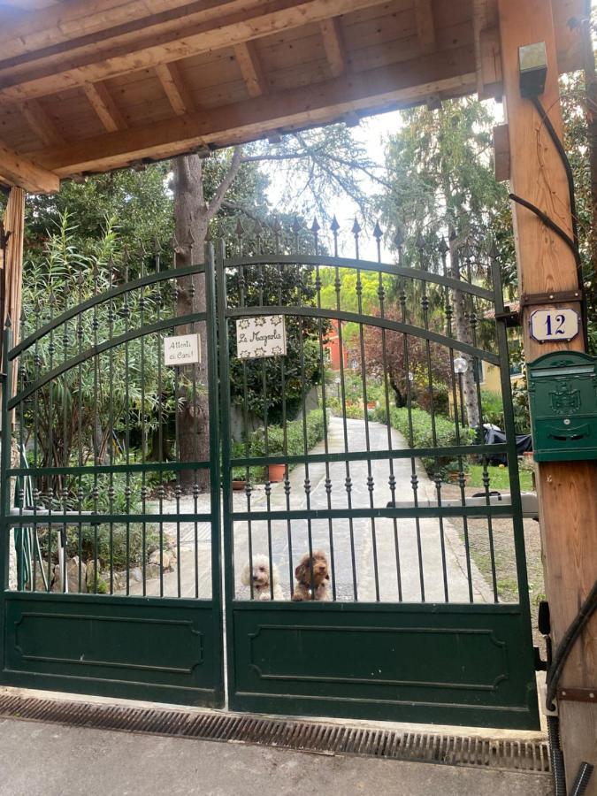 Bed and Breakfast Le Magnolie à Santa Margherita Ligure Extérieur photo