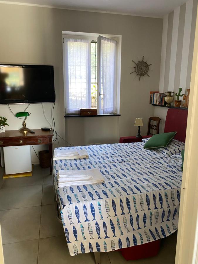 Bed and Breakfast Le Magnolie à Santa Margherita Ligure Extérieur photo