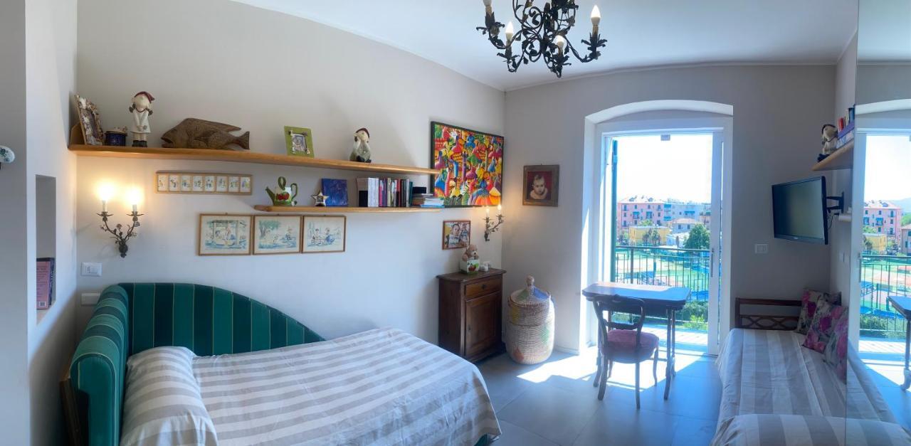 Bed and Breakfast Le Magnolie à Santa Margherita Ligure Extérieur photo