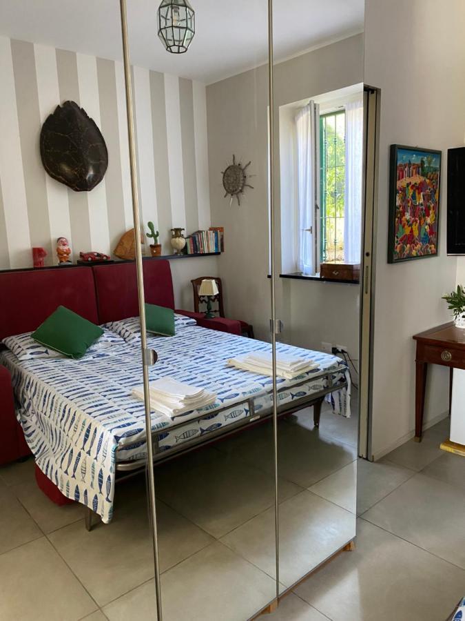 Bed and Breakfast Le Magnolie à Santa Margherita Ligure Extérieur photo